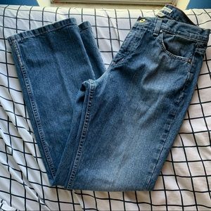 tommy hilfiger bootcut jeans